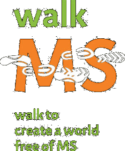 Walking for MS